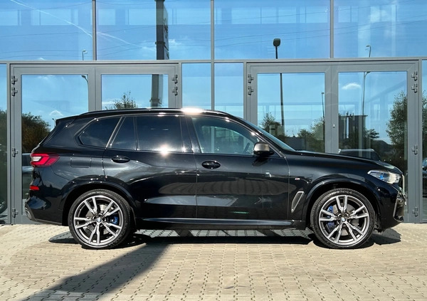 BMW X5 M cena 299900 przebieg: 170070, rok produkcji 2020 z Strzelno małe 79